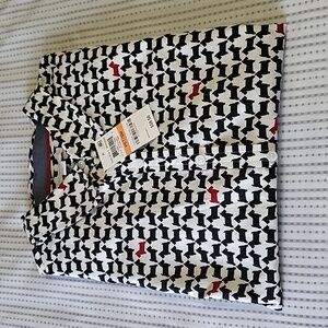 Charter Club Petite Women's Holiday Woven